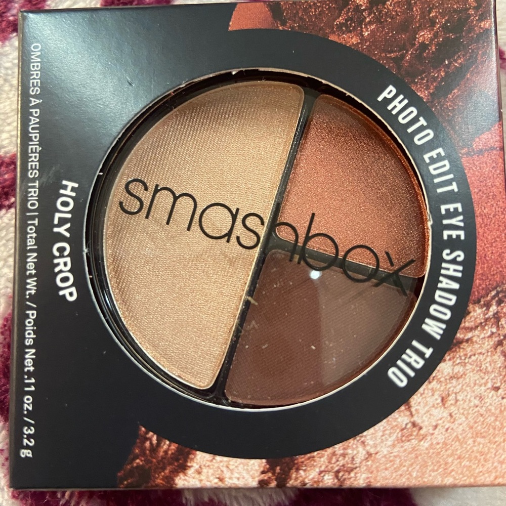 Smashbox eye pallet